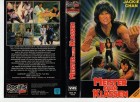 MEISTER ALLER KLASSEN ,...Teil.1... - JACKIE CHAN KULT - ERSTAUFLAGE gr.Cover Einleger - Pacific video plus - VHS 