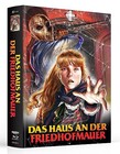 Das Haus an der Friedhofmauer - 2 Disc Mediabook A (4k UHD+Blu Ray) lim. 666 - NEU/OVP-