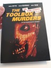 Toolbox Murders  Double Feature            Mediabook