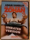 Leg dich nicht mit ZOHAN an DVD Adam Sandler Unrated Version (ss)