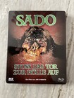 SADO - STOSS DAS TOR ZUR HÖLLE AUF Blu Ray Steelbook 