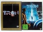 Tron 1 + 2 Legacy - Sammlung - Digitale Welt - Jeff Bridges, Bruce Boxleitner