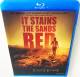 IT STAINS THE SAND RED  HORROR   BluRay 100% uncut !!!  NEU 