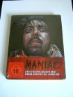 Maniac (Steelbook, 3 Blu-ray´s, Director´s Cut, OVP) 