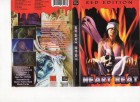 HEART BEAT - Jacinto Molina - RED EDITION - AMARAY DVD 