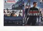 MISSION: INPOSSIBLE,...FALLOUT - TOM CRUISE - Paramount - AMARAY DVD 