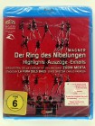 Der Ring Des Nibelungen - Richard Wagner, Oper - John Daszak, Franz- Josef Kapellmann, Christa Mayer 