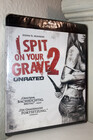 I spit on your Grave 2 Blu Ray OVP 