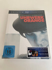 Uhrwerk Orange (Blu-ray), Mediabook, Premium Collection, NEU OVP 