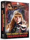 Das Haus an der Friedhofmauer - 2 Disc Mediabook A (4k UHD+Blu Ray) lim. 666 - NEU/OVP 