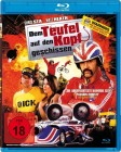 Dem Teufel auf den Kopf geschissen [Blu-ray] OVP