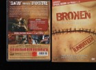 BROKEN ,...KEINER KANN DICH RETTEN ! - LIMITIERTE SPECIAL EDITION MIT BROKEN 1 + 2 - PAPPBOX - DVD 