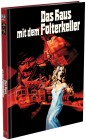 Das Haus mit dem Folterkeller - BD/DVD Mediabook B Lim 125 OVP 