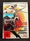 Ching Das Geheimnis des schwarzen Schwertes Eastern Limited Edition Vol. 3