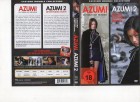 AZUMI ...Teil.1... DIE FURCHTLOSE KRIEGERIN &  AZUMI ...Teil.2...NEVER ENDING DEATH - EASTERN DOUBLE COLLECTION - DVD 