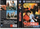 THE MASTER,...Einer muß der Beste sein ! - JET LI FRÜHWERK - WARNER HOME VIDEO gr.Cover  - VHS 