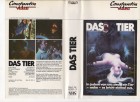 DAS TIER Teil.1 - JOE DANTE - ERSTAUFLAGE Constantin VIDEO - VHS 