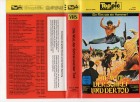 DIE WUT,...DER SCHREI, UND DER TOD - CHEN CHEN, CHANG I - ERSTAUFLAGE Toppic VIDEO gr.Cover - VHS 