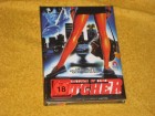 Return of the Hitcher - Hitcher in the Dark MEDIABOOK WATTIERT Cover A Limited Edition Nr. 166/222 Blu-Ray + DVD - NEU 