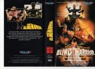 BLIND WARRIOR,...Die blinde Gewalt schlägt zurück ! - HARRY CAPRI, DEBBY LORENCE - Rebell VIDEO gr.Cover - VHS 