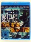 Battle in Seattle - André Benjamin, Woody Harrelson, Ray Liotta, Channing Tatum, Michelle Rodriguez, Charlize Theron 