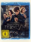 Phantastische Tierwesen und wo sie zu finden sind - Eddie Redmayne, Colin Farrell, Jon Voight