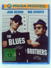 The Blues Brothers - John Belushi, Dan Akroyd, James Brown, Carrie Fisher, Ray Charles 