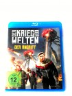 DER KRIEG DER WELTEN:DER ANGRIFF(ERSTKLASSIGER SFI FILM 2022,JUNAID SYED,SAM GITTINS,LARA LEMON)BLURAY UNCUT 