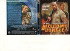 WELCOME TO THE JUNGLE - BULLEN, KANONEN, PEITSCHEN, GOLD UND EINE HEILIGE KATZE - THE ROCK - Blu-ray 