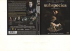 SUBSPECIES - HIGH DEFINITION ! - 20TH  ANNIVERSARY EDITION- Blu-ray 