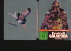 KAMPFSTERN GALACTICA,...DER PILOTFILM - ERSTMALS KOMPLETT SYNCHRONISIERT - STEELBOOK - Blu-ray 