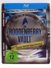 Star Trek: The Original Series - The Roddenberry Vault - Steelbook - neues, unveröffentlichtes Material zur Enterprise