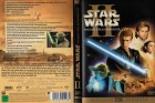 STAR WARS II ,...ANGRIFF DER KLONENKRIEGER - DIGITALLY THX MASTERED - AMARAY - DVD 