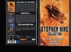 STEPHEN KING COLLECTION,...THE NIGHT OF THE CROW, MUTANT II, THE DESTRUCTOR - PAPPSCHUBER - AMARAY DVD 