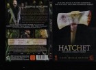 HATCHET Teil.1- 2-DVD SPECIAL EDITION - STEELBOOK - DVD 