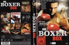 DIE BOXER BOX,...7 FILME BOX MIT ÜBER 600 MINUTEN LAUFZEIT ! - DER NEUE ROCKY, E LATINO WEEKLY - AMARAY DVD 