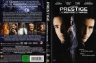 PRESTIGE,...DIE MEISTER DER MAGIE - HUGH JACKMAN, CHRISTIAN BALE, MICHAEL CAINE, SCARLET JOHANSSON - AMARAY DVD 