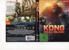 KONG SKULL ISLAND,...KONG REGIERT WEITER ! - AMARAY DVD 