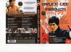 BRUCE LEE AND FRIENDS - 8x FILME - 2 DISC SET - AMARAY DVD 