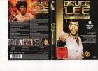 BRUCE LEE,...KAMPF DES DRACHEN COLLECTION - 6x FILME SET - 2 DISC SET - AMARAY DVD 