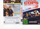 LET`S BE COPS ,...DIE PARTY BULLEN ...FALSCHE COPS, ECHTER ÄRGER !  - AMARAY - DVD 