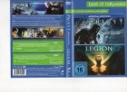 BEST OF HOLLYWOOD ,...2 MOVIE COLLECTOR`S PACK - PRIEST & LEGION   - AMARAY - DVD 