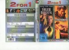 2 FOR 1....TÖDLICHE BEGEGNUNG & DIE VERSCHWÖRUNG   - AMARAY  -  DVD 