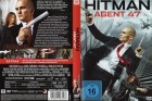 HITMAN,...AGENT 47 -  AMARAY DVD 