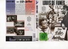 DER TOLLE AMERIKANER - LOUIS DE FUNES - marketing-film - AMARAY DVD 