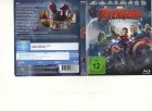 AVENGERS,...AGE OF ULTRON - MARVEL - Blu-ray 