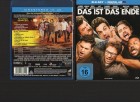 DAS IST DAS ENDE,...THIS IS THE END - REMASTERED IN 4K - DIGITAL HAD ULTRAVIOLET UV - PAPPSCHUBER - Blu-ray 