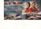 RUSH,...ALLES FÜR DEN SIEG - CHRIS HEMSWORTH, DANIEL BRÜHL - Blu-ray 