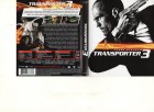 TRANSPORTER Teil.3 - JAYSON STATHAM - Blu-ray 