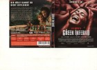 THE GREEN INFERNO...DER HÖLLE KANNST DU NICHT ENTFLIEHEN !  - KANNIBALEN  - ELI ROTH - DIRECTOR`S CUT -      Blu-ray 